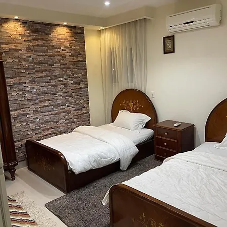 Superb View Airport Apartment Cairo Exterior photo