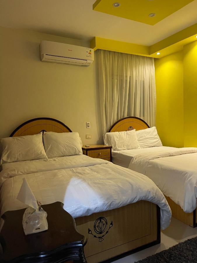 Superb View Airport Apartment Cairo