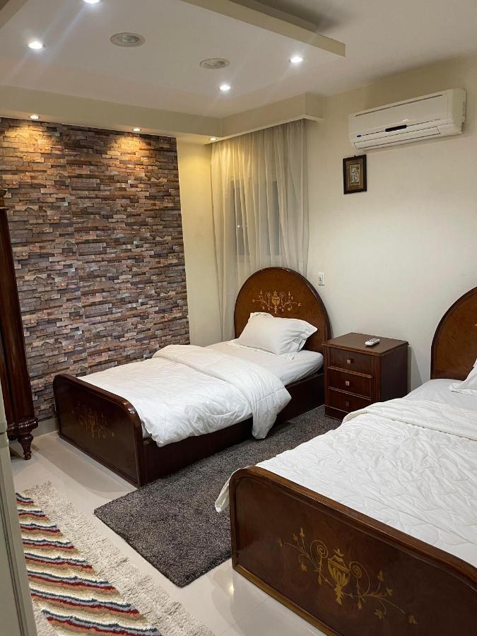 Superb & Comfy 3bdr With Outstanding View فاخرة فيو رائع للمطار