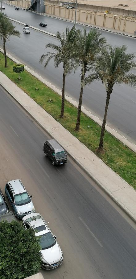 Superb & Comfy 3bdr With Outstanding View فاخرة فيو رائع للمطار Апартаменты